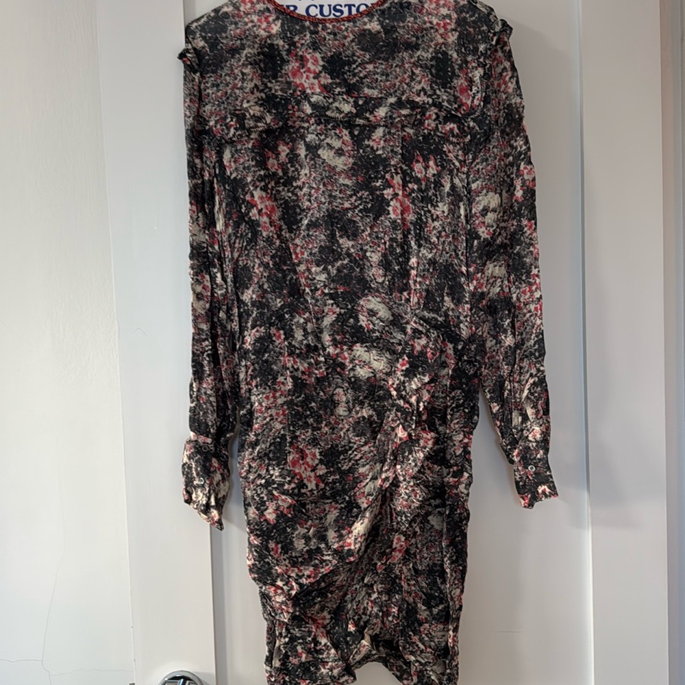 Isabel Marant long sleeve dress size 38